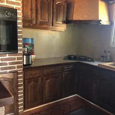 La Maison De Claouey Willa